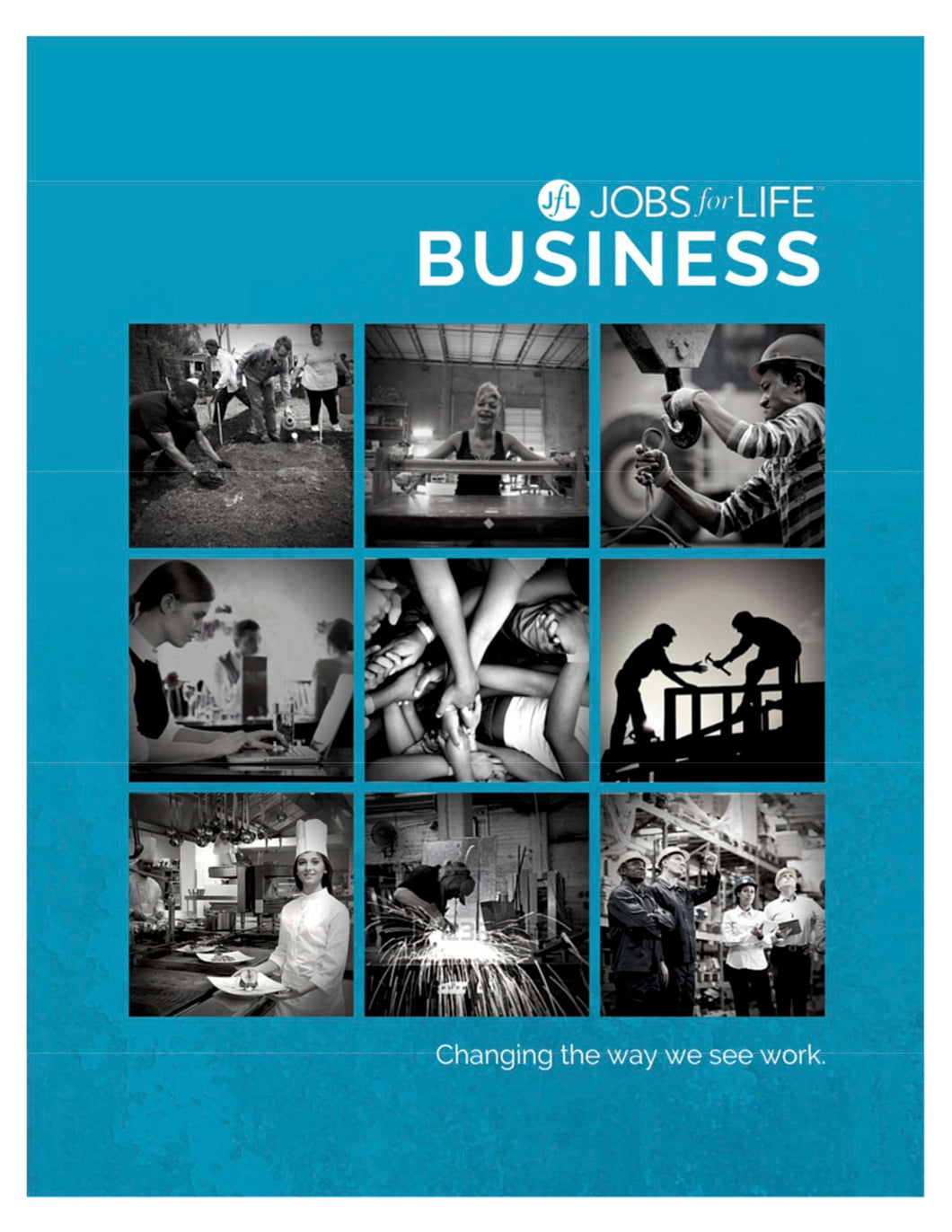 Jobs for Life for Business