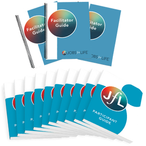 JfL Toolkit for Adults - Work Changes Everything