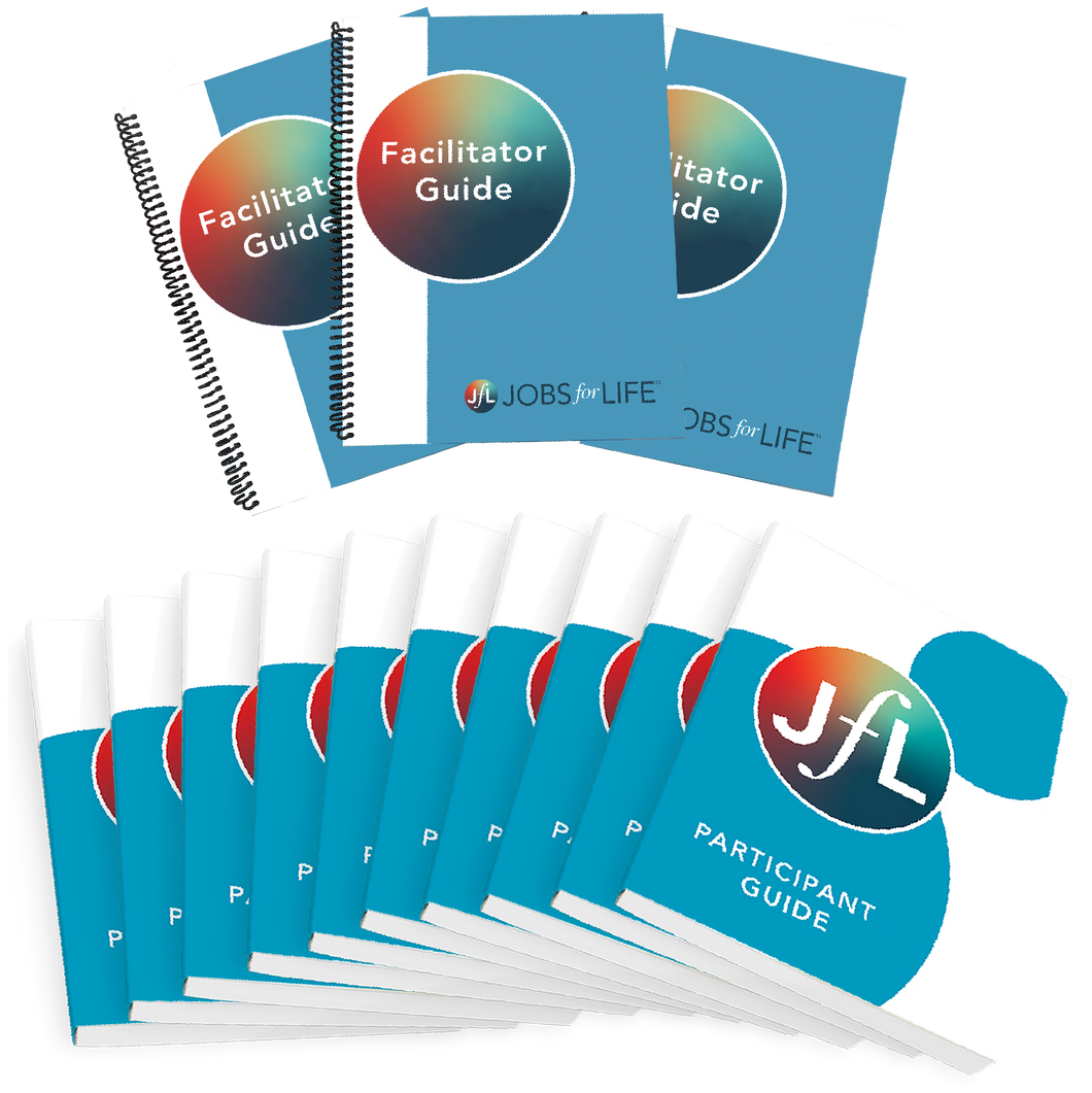 JfL Toolkit for Adults - Work Changes Everything