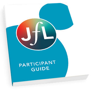 JfL Participant Guide for Adults (set of 10)