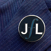 JfL Lapel Pins (set of 10)